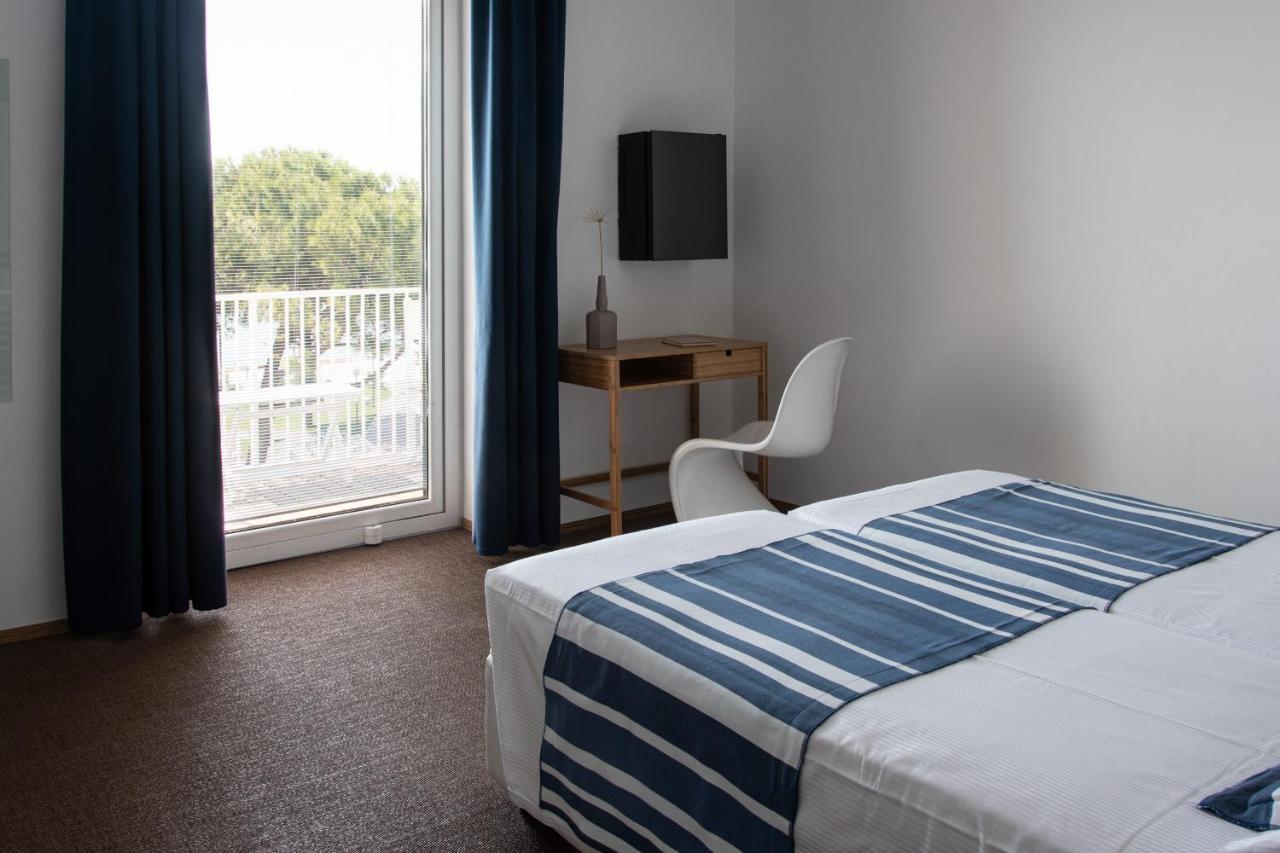 Albergo Alla Spiaggia Grado Ngoại thất bức ảnh