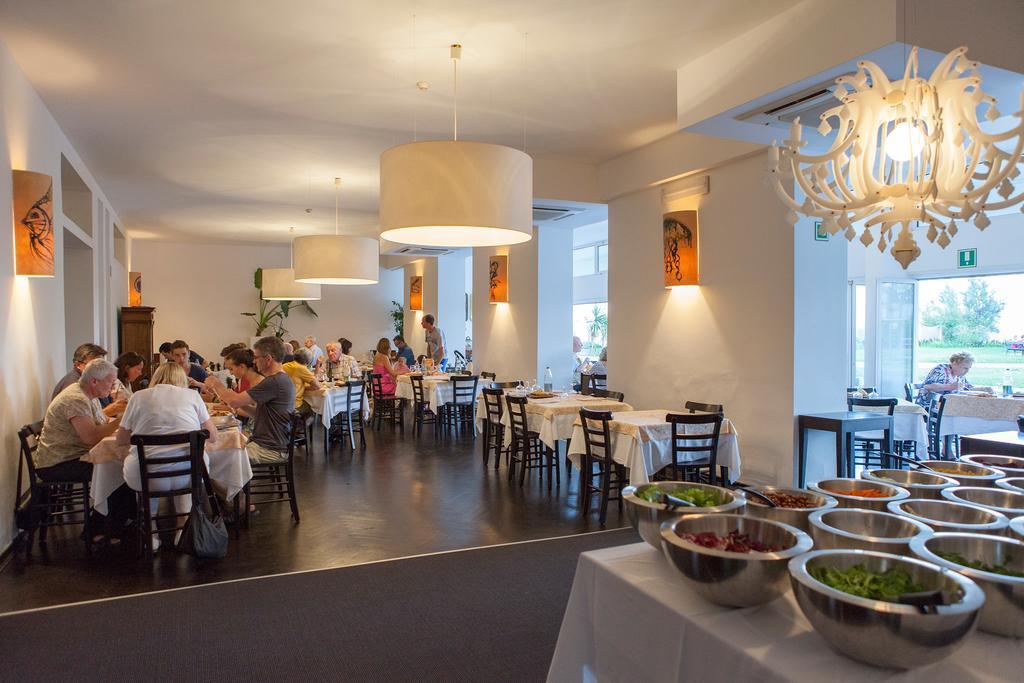 Albergo Alla Spiaggia Grado Ngoại thất bức ảnh