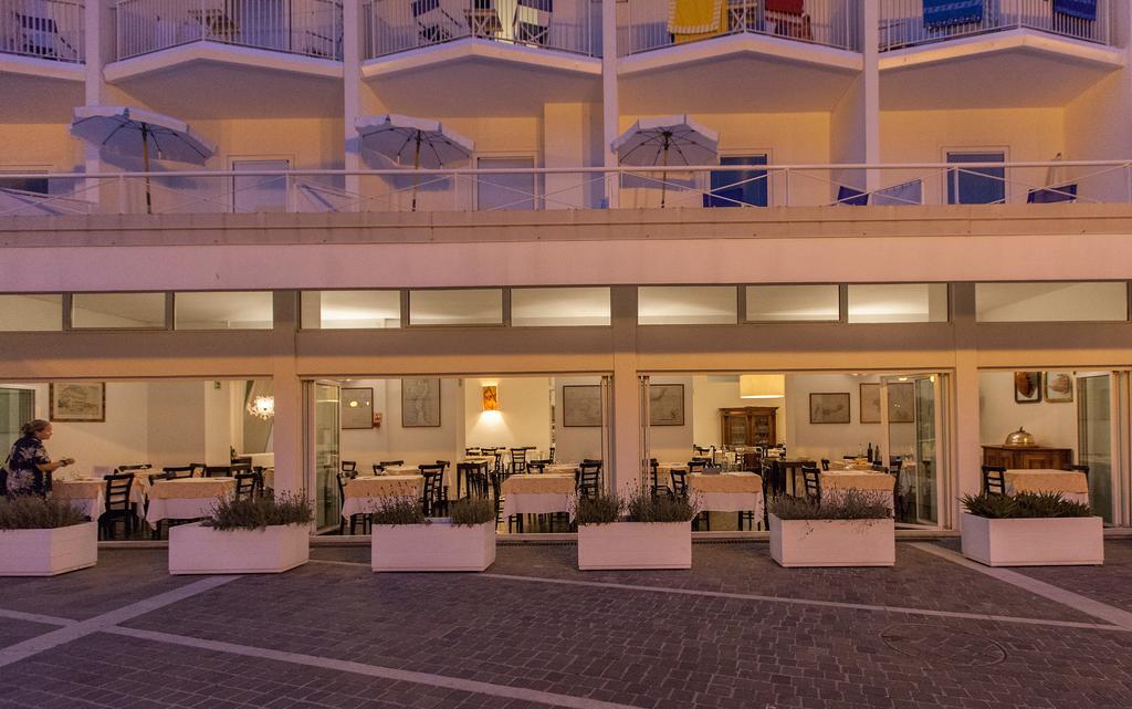 Albergo Alla Spiaggia Grado Ngoại thất bức ảnh