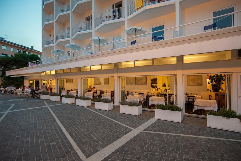 Albergo Alla Spiaggia Grado Ngoại thất bức ảnh