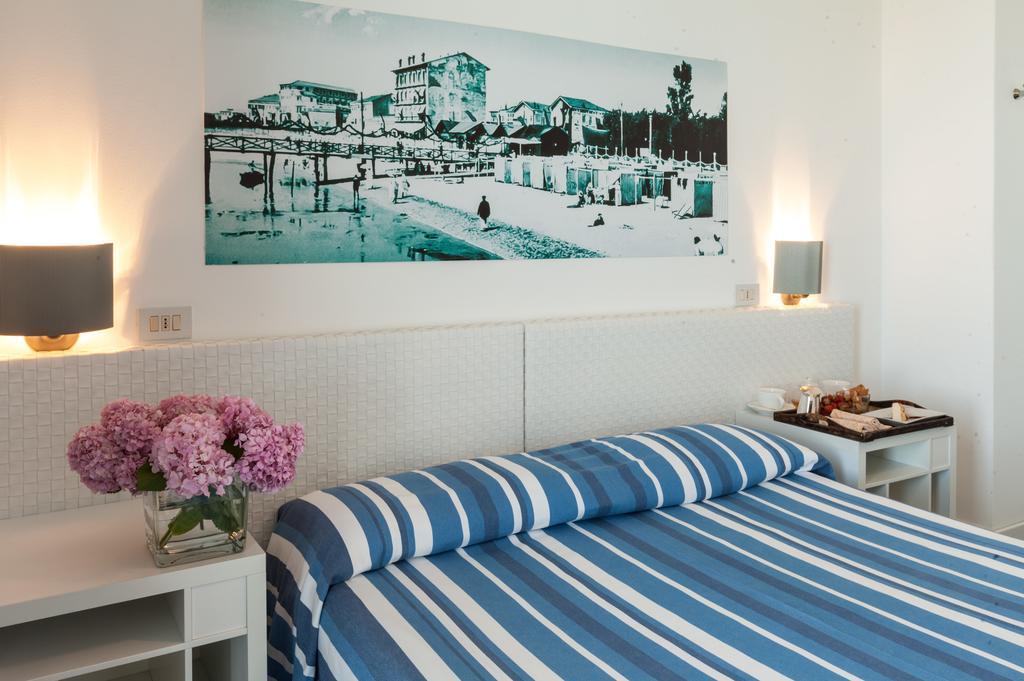 Albergo Alla Spiaggia Grado Phòng bức ảnh